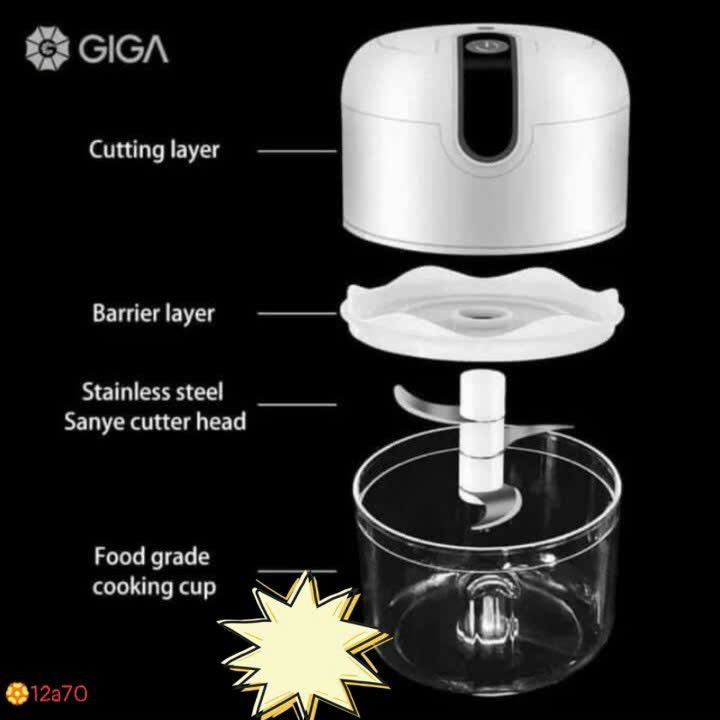 MÁY XAY HÀNH TỎI